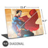 DC Comics Superman For Tomorrow Cover Art by Jim Lee Universal Laptop 16.6in (13.4 x 9.7in) Skin